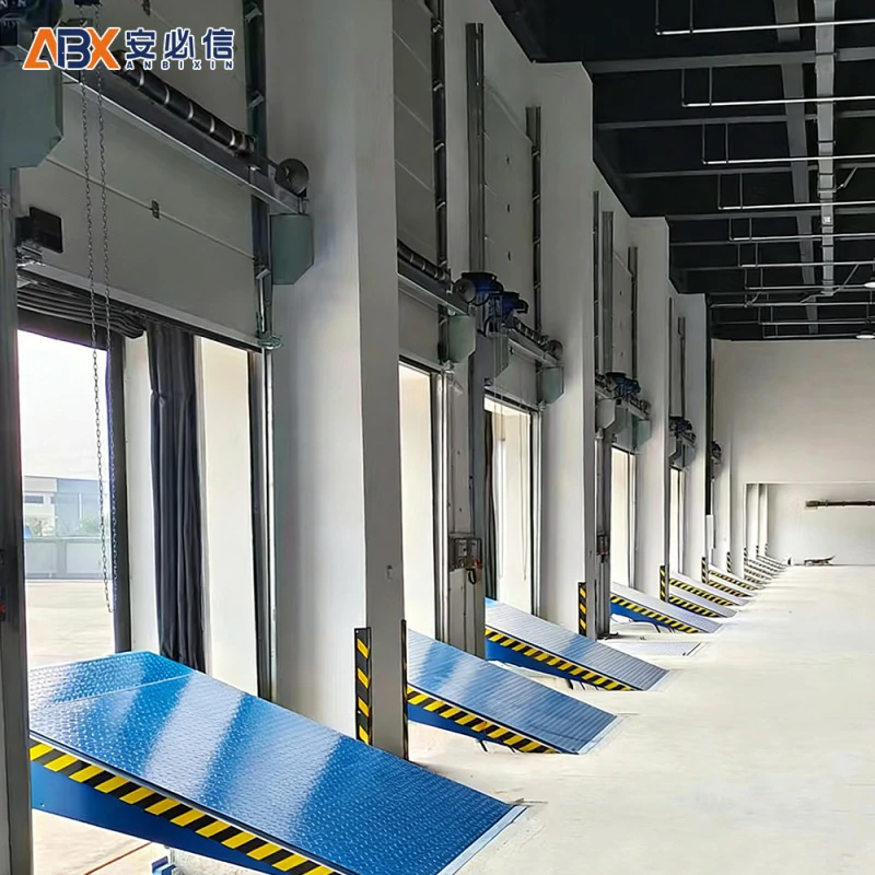 本溪消防提升门